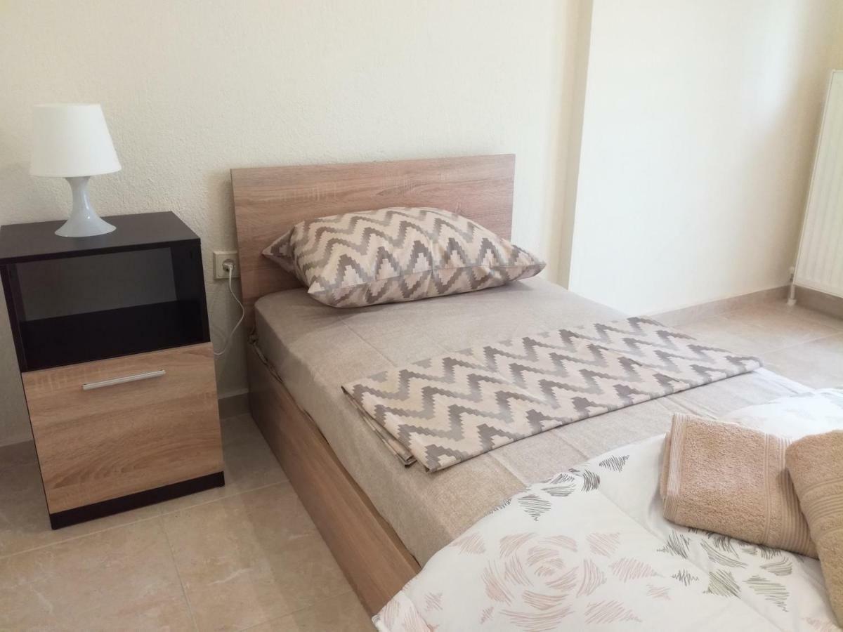 Jordan'S 4Th Appartment At نيا ميشانيونا المظهر الخارجي الصورة
