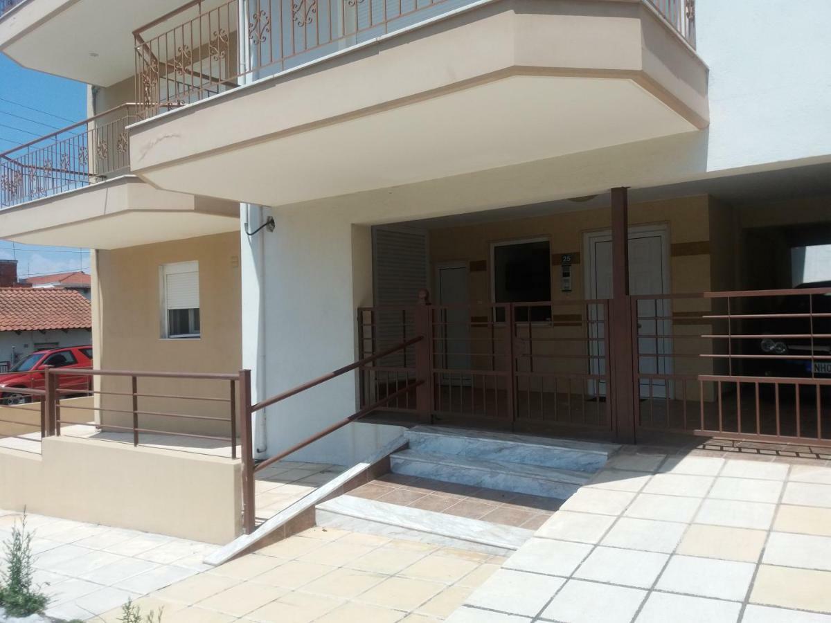 Jordan'S 4Th Appartment At نيا ميشانيونا المظهر الخارجي الصورة